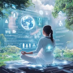 Embracing Stillness: A Recipe for Calm Livin - Deep Inside