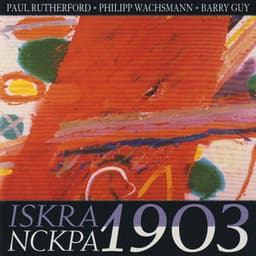 Iskra Nckpa 1903 - Paul Rutherford