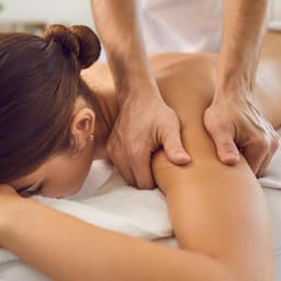 Tranquil Massage Vibes: Peaceful Sounds for Therapy - Daily Relax Universe