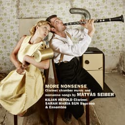 Mátyás Seiber: More Nonsense - Mátyás Seiber