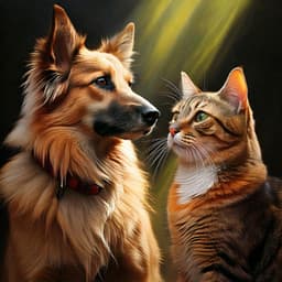 Comforting Tunes: Music to Calm Pets - My Melody