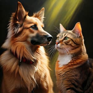 Comforting Tunes: Music to Calm Pets - My Melody