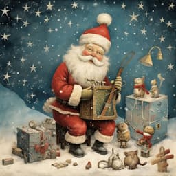 Season's Greetings: Joyful Jingles - Tropical Christmas Ambience