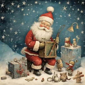 Season's Greetings: Joyful Jingles - Tropical Christmas Ambience