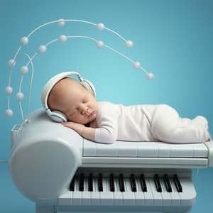 Piano Nursery: Baby Melodies - Baby Sleep Baby Sounds