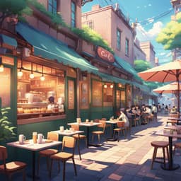 Coffee and Concentration Lofi Chillhop for Study - Cozy Chillhop
