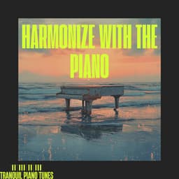 Harmonize with the Piano: Calming Melodies for Peaceful Rest - Tranquil Piano Tunes