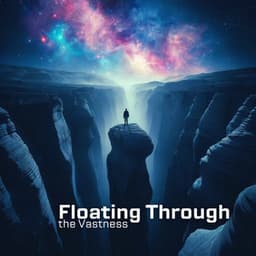 Floating Through the Vastness - Just Relax Music Universe