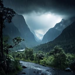 Rain for Pet Relaxation: Calming Nature Sounds - Morning Chill Out Playlist