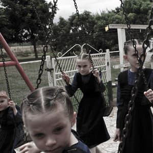 Amnesty - Crystal Castles