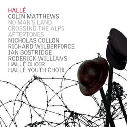 Colin Matthews: No Man's Land - Colin Matthews