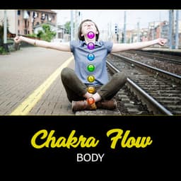 Chakra Flow Body - Blissful Music to Promote Physical and Emotional Healing - Chakra Meditation Zone