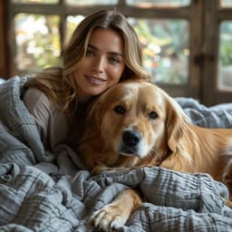 Melodías De Compañía: Música Relajante Para Mascotas - Planeta angelical