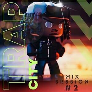 Trap City Mix Session #2 - CDI RECORDS S.A.