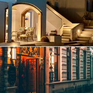 Music for April Moods - Laid-back Trumpet, Alto Sax and Tenor Sax - Wine Bar Music