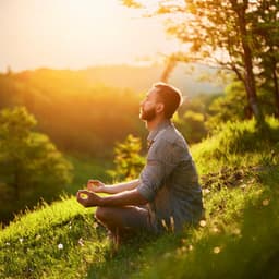 Ritmos De Meditación: Melodías Suaves Y Fluídas - Naturaleza etérea