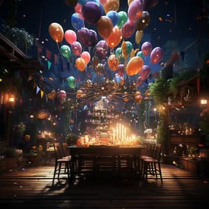 Birthday Party - Happy Birthday Songs