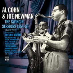 The Swingin' Sessions 1954-1955 Vol. 3 - Al Cohn
