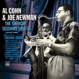 The Swingin' Sessions 1954-1955 Vol. 3 - Al Cohn