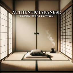 Authentic Japanese Zazen Introspection - Kelsy Owell