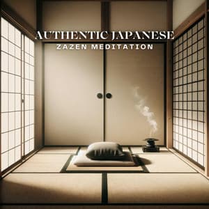 Authentic Japanese Zazen Introspection - Kelsy Owell