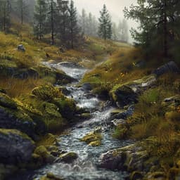 Cats and Calm Streams: Music for Relaxation - Chindias