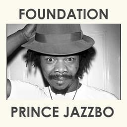 Foundation - Prince Jazzbo
