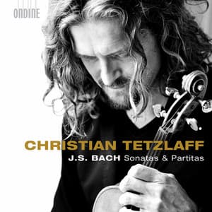 Bach: Violin Sonatas & Partitas - Johann Sebastian Bach