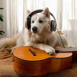 Comforting Guitar Music: Soothing Tunes for Pets - Spanish Guitar