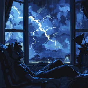 Echoes of Thunder: Resonant Sky Music - Rain ZPE