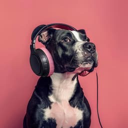 Tonos Para Cachorros Lofi: Juego De Cachorros - Olas de música para perros