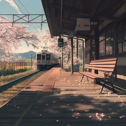 Temples Of People River - Música Relajante