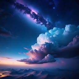 Paisajes Sonoros Para Sueño Profundo: Música Relajante Nocturna - En silencio