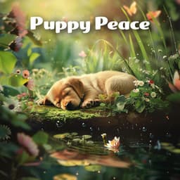 Puppy Peace - James Daniel