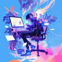 Las Sombras se Mueven con el Trip-hop Nocturnal - Music For Studying and Concentration