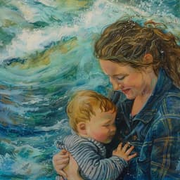 Nana Del Río Para Bebés: Sonidos Suaves Del Arroyo - Academia de Budismo