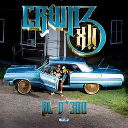 CRWNZ XII - AL-D*300