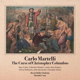 Martelli: The Curse of Christopher Columbus - Carlo Martelli
