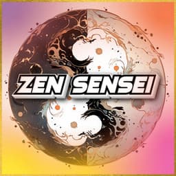 Sacred Solfeggio Frequencies Spa Music for Mind Body and Soul Healing - Zen Sensei