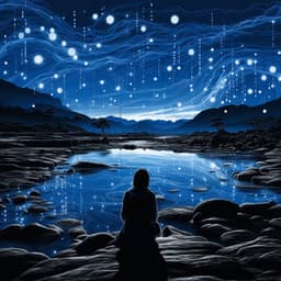 Hechizo De Serenidad: Relajación A La Luz De La Luna - Academia de Música con Sonidos de la Naturaleza