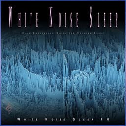 White Noise Sleep: Calm Background Noise for Droning Sleep - White Noise Sleep FH