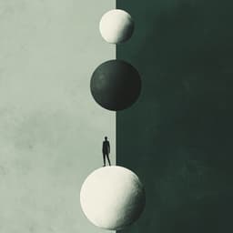 In the Lap of Truth: Cradled by Life’s Calmness and Balance - Deep Inside