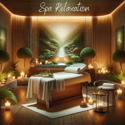 Essence of Soothing Music for Spa Relaxation: Harmony of Serenity, Massage Bliss - Spa Experience Chill