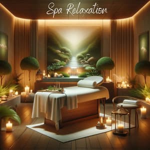 Essence of Soothing Music for Spa Relaxation: Harmony of Serenity, Massage Bliss - Spa Experience Chill