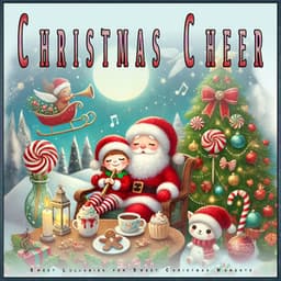 Christmas Cheer: Sweet Lullabies for Sweet Christmas Moments - Christmas Music Lullabies