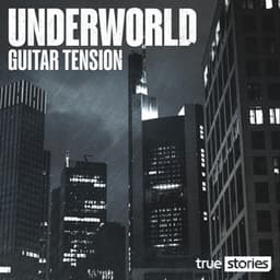 Underworld - Guitar Tension - Philip Guyler