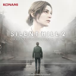 SILENT HILL 2 ORIGINAL SOUNDTRACK -2024- - Akira Yamaoka