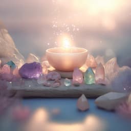 Crystal Bowls Chakra Attunement - Shiva Mantrya