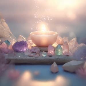 Crystal Bowls Chakra Attunement - Shiva Mantrya