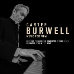 Carter Burwell - Music For Film - Brussels Philharmonic